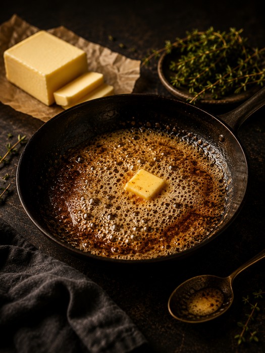 Butter kann mehr als Butter