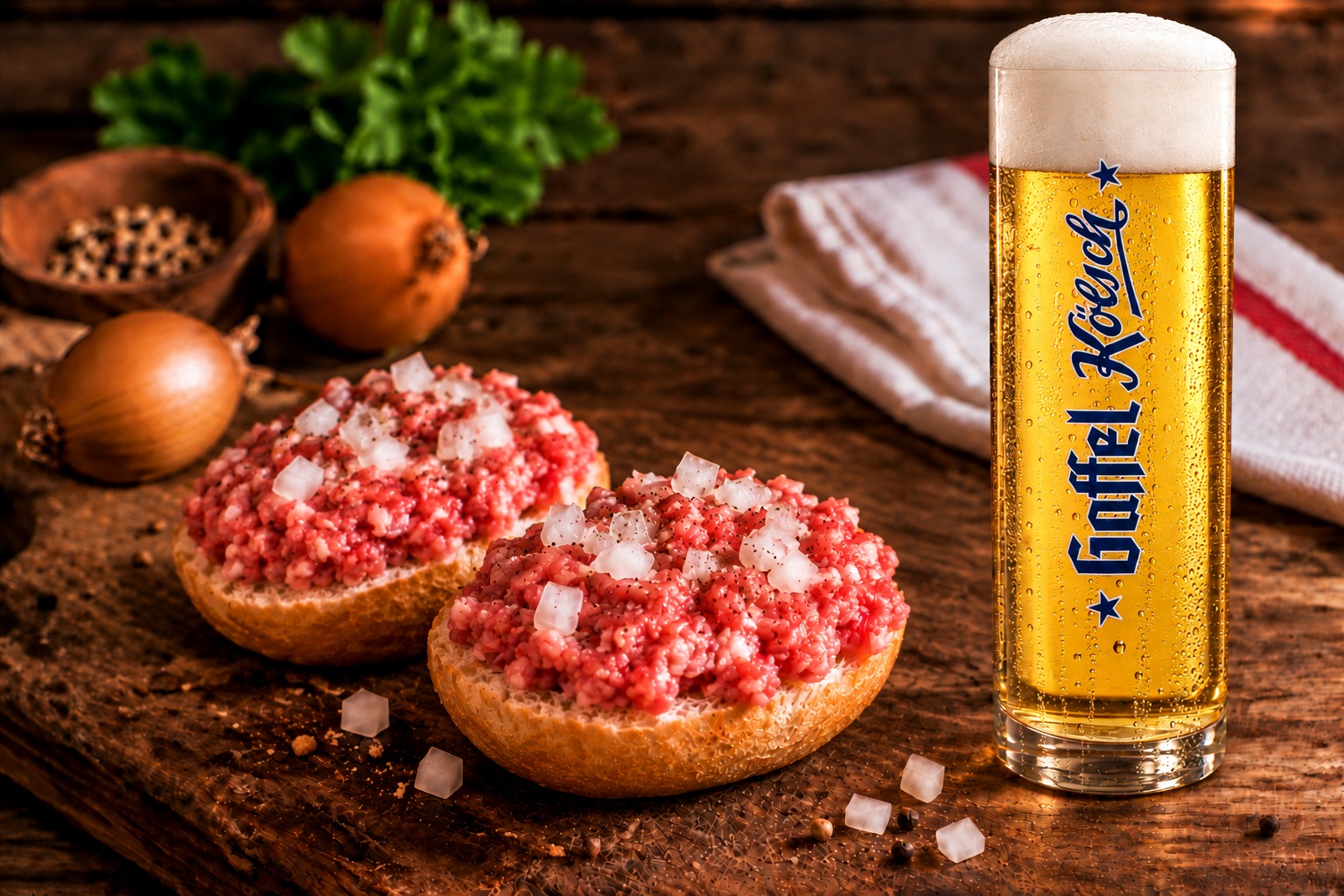 Kölsches Mett