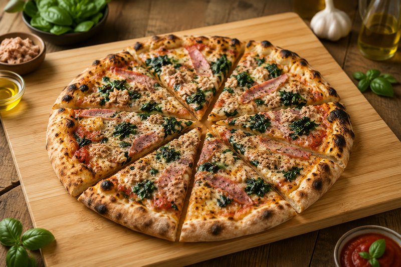 Pizza Chaos