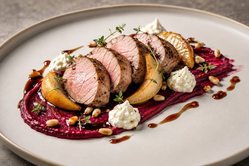 Filet Rouge d’Or