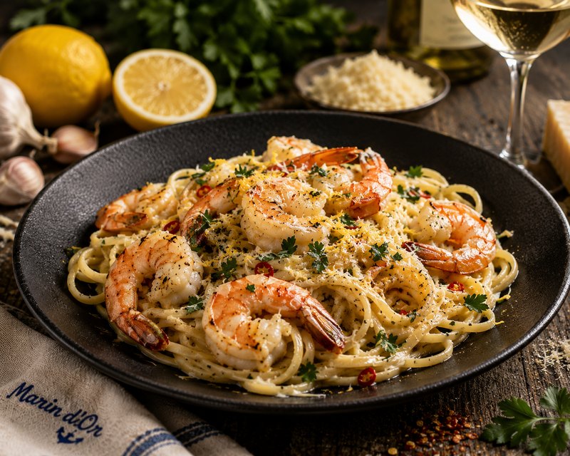 Gamberi Bianco d’Or