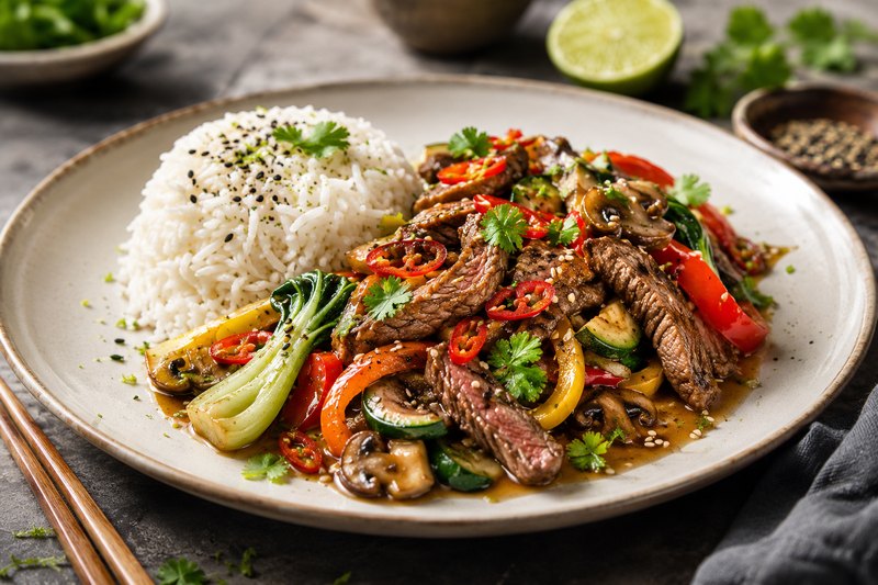 Asia Bœuf d’Or
