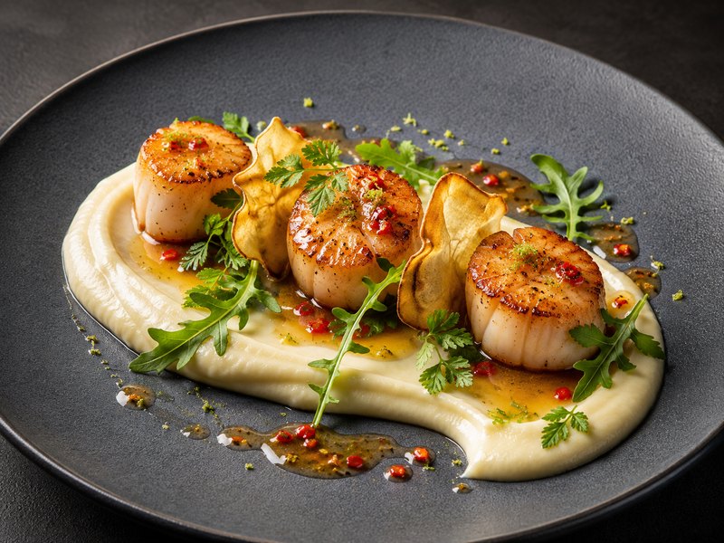 Coquille Saint-Jacques