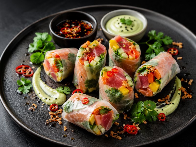 Rouleaux de Mer