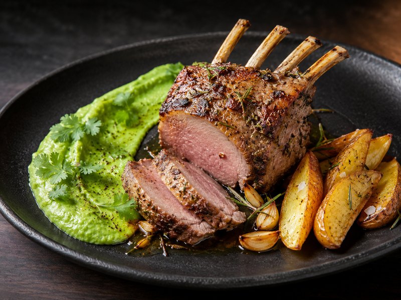 Ibérico al Fuego